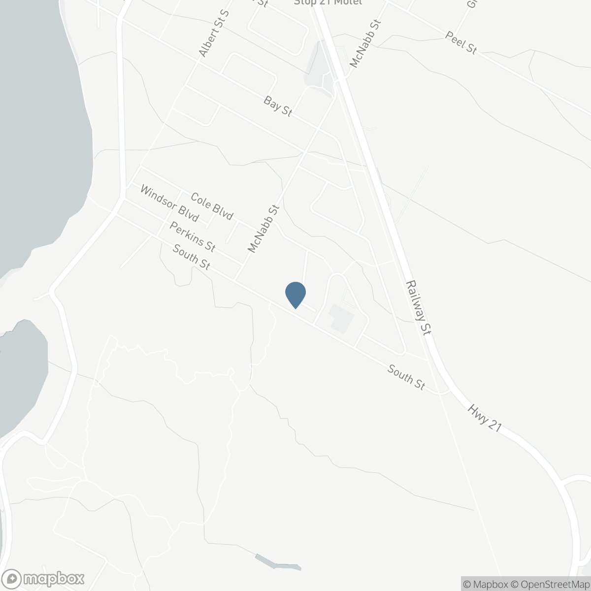 UNIT 123 - 383 MCNABB STREET, Southampton, Ontario N0H 2L0